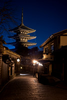 Kyoto - Yasaka Pagoda
